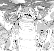 Venomous Apex Dragon CH61