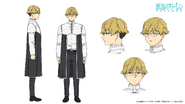 Land's reference sheet.