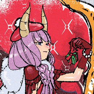 1090000 Twitter followers. Source: Christmas 2021 illustration.