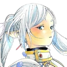 Frieren manga portrait