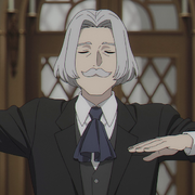Gabel anime portrait