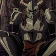 Basalt anime portrait