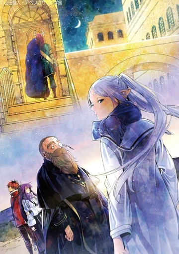Volume 9 | Frieren Wiki | Fandom