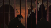 Denken witnessed the persecution of strong mages EP19