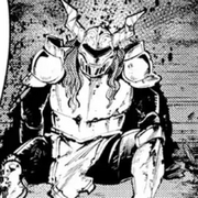 Basalt manga portrait