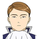Genau anime portrait