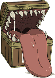 Mimic anime profile