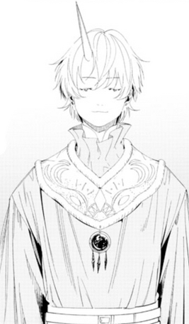 Zart manga profile