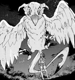 Bird Monster