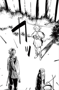 Glowing Magic-Nullifying Crystal CH61