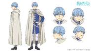 Himmel's reference sheet.