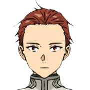 Stoltz anime portrait