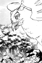 Geisel attacks a party CH40