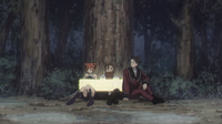 Binding spell EP21