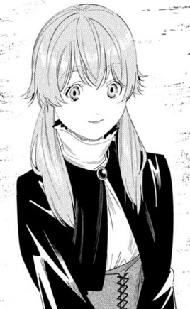 Iris manga profile