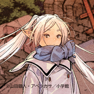35000 Twitter followers. Source: Chapter 74