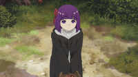 Fern greets Frieren EP1