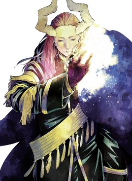 Macht manga profile