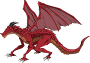 Solar Dragon anime profile