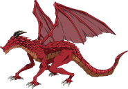 The Solar Dragon's full profile.