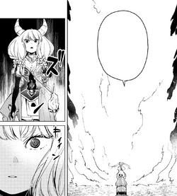 Frieren reveals her true power CH22