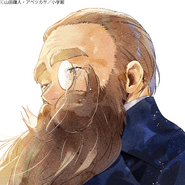 465000 Twitter followers. Source: Volume 11 Special Edition Bonus
