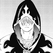 Burg manga portrait