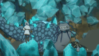 Himmel strikes a monster EP25