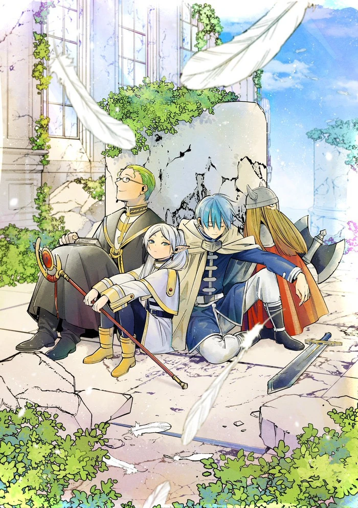 Frieren: beyond journey’s end. Провожающая фрирен читать. Фрирен фрирен. Фрирен фрирен. Фрирен / sousou no frieren.