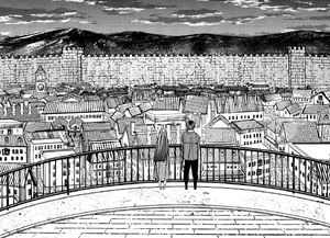 Scenery Heiß CH67