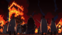 Unnamed demon that attacks Stark's hometown EP12