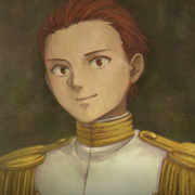 Wirt anime portrait