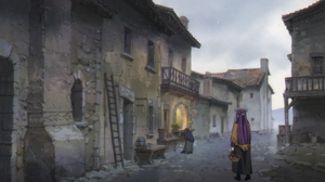 Granz Channel village EP4