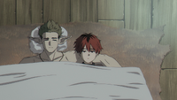 Stark wakes up next to Kraft EP11