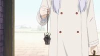 Frieren's Holy Emblem EP11