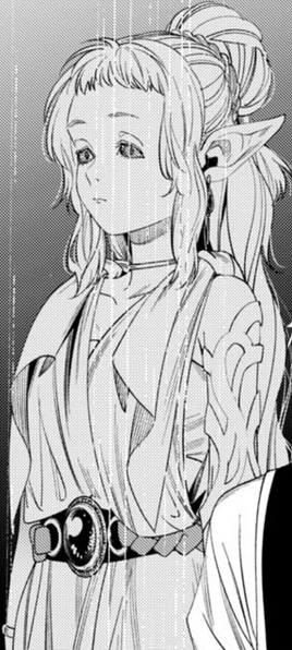 Minus manga profile
