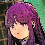 1155000 Twitter followers. Source: Chapter 67
