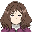 Ehre anime portrait