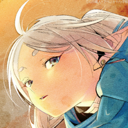 815000 Twitter followers. Source: Chapter 100