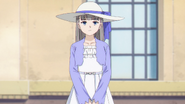 Lawine's intermission outfit, gifted from her brothers.