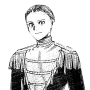 Wirt manga portrait