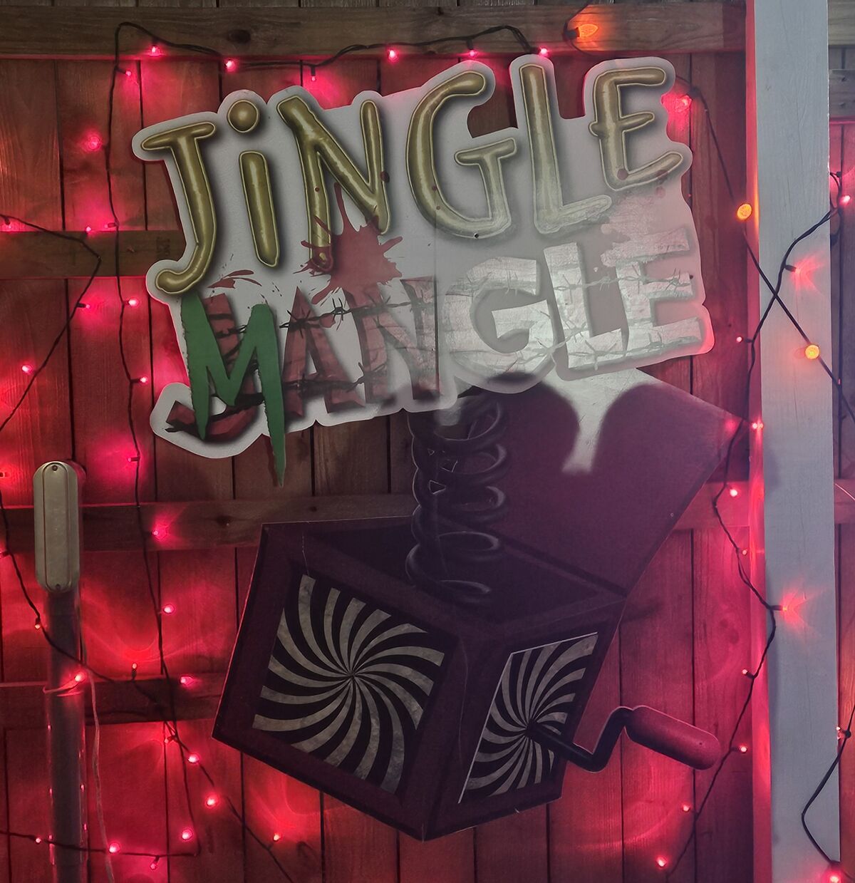 Jingle Mangle Fright Fest Wiki Fandom