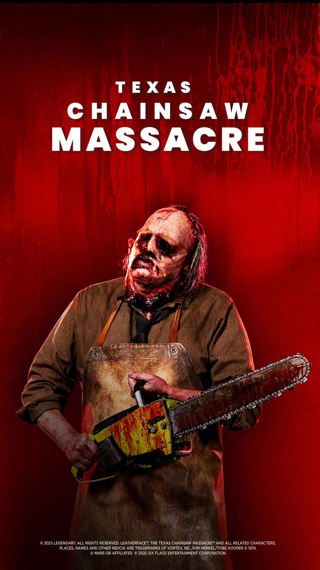 Texas Chainsaw Massacre (Six Flags Over Texas) | Fright Fest Wiki