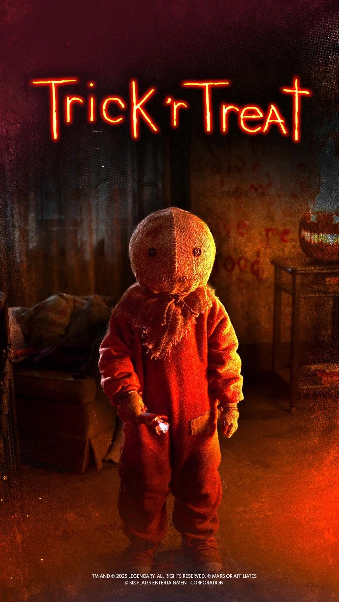 Trick 'r Treat (Six Flags Magic Mountain) | Fright Fest Wiki | Fandom