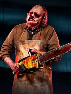 Leatherface – The Last Texas Chainsaw Massacre III: Leatherface - 1:6 Scale Action