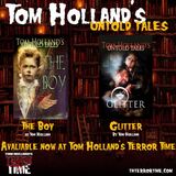 Terror Time - Tom Holland's Untold Tales