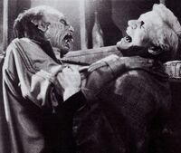 Fright Night 1985 Chris Sarandon Roddy McDowall