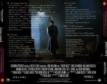 Fright Night Bootleg 01 Inlay