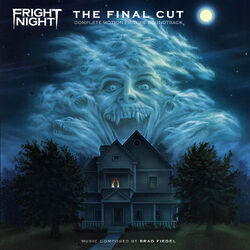 Fright Night オリジナル・サウンドトラック Fright Night (Original Soundtrack) by Fright Night / O.S.T.