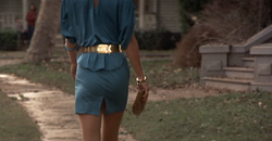 Charleys eyes the Hooker's buttocks in the original